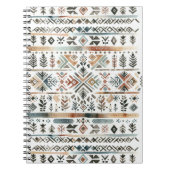 部族の話 ノートブック (正面)