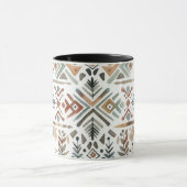 部族の話 マグカップ (中央)