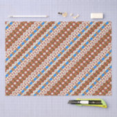 部族の話 薄葉紙 (クラフト)