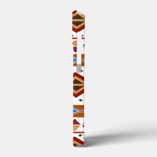 部族の話 Case-Mate iPhoneケース (裏面 / 左)