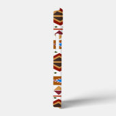 部族の話 Case-Mate iPhoneケース (裏面 / 右)