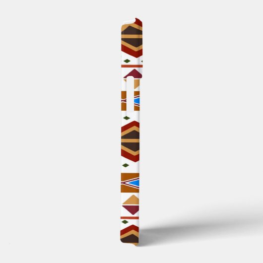 部族の話 Case-Mate iPhoneケース (裏面 / 右)