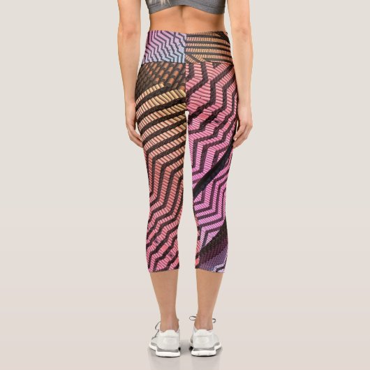 部族の課 カプリレギンス (裏面)