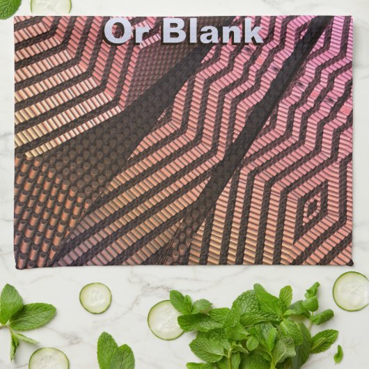 部族の課 キッチンタオル (折り畳み)