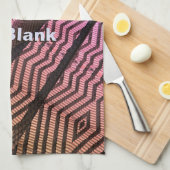 部族の課 キッチンタオル (四つ折り)