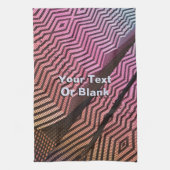 部族の課 キッチンタオル (縦)