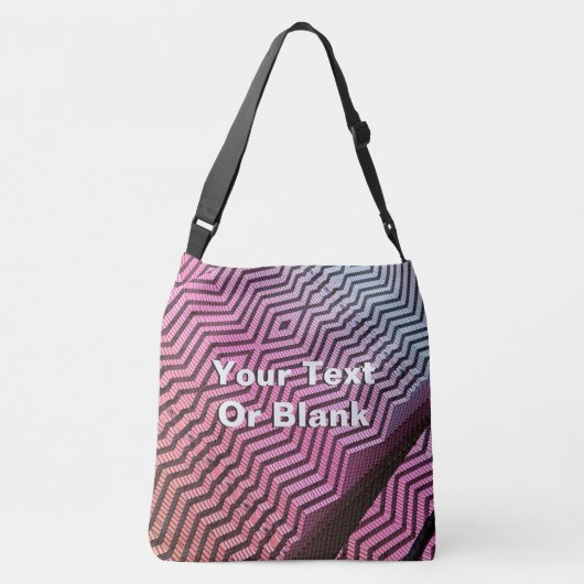 部族の課 クロスボディバッグ (裏面)