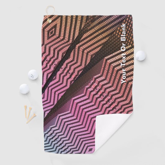 部族の課 ゴルフタオル (インサイチュ)