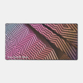 部族の課 デスクマット (正面)