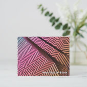 部族の課 ポストカード (スタンド正面)