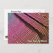 部族の課 ポストカード (正面/裏面)