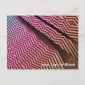 部族の課 ポストカード (正面)