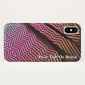 部族の課 Case-Mate iPhoneケース (裏面(横))