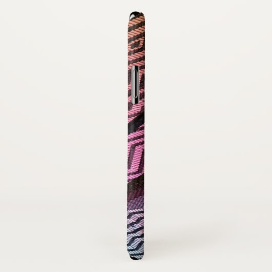 部族の課 Case-Mate iPhoneケース (裏面/右)