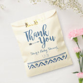 部族の赤ちゃんシャワーの好意バッグ フェイバーバッグ (封をした状態)