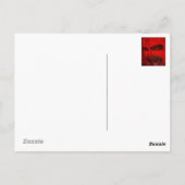 部族の魂 ポストカード (裏面)