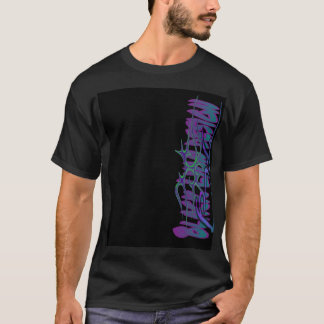 部族のBLデザイン Tシャツ