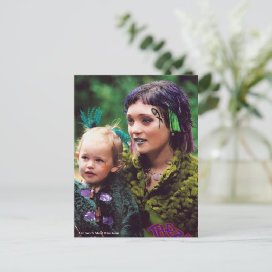 部族を信頼する ポストカード (スタンド正面)