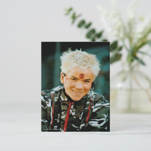 部族を支配する ポストカード (スタンド正面)