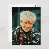 部族を支配する ポストカード (正面/裏面)