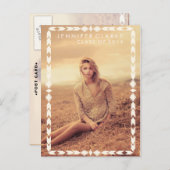 部族アステカグラード |卒業パーティー招待状 インビテーションポストカード (正面/裏面)