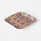 部族アステカ ペーパープレート (傾斜あり)