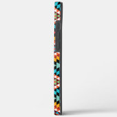 部族アフリカのファブリックのパターンiPhone 5/5sケース Case-Mate iPhoneケース (裏面 / 左)