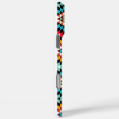 部族アフリカの織物パターン Case-Mate iPhoneケース (裏面 / 右)