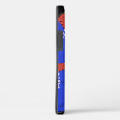 部族アフリカデザイン：ハクナ・マタタ Case-Mate iPhoneケース (裏面 / 右)