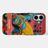 部族アフリカ系アメリカ人シスター・マザーズ・デイギフト Case-Mate iPhoneケース (裏面 (横))