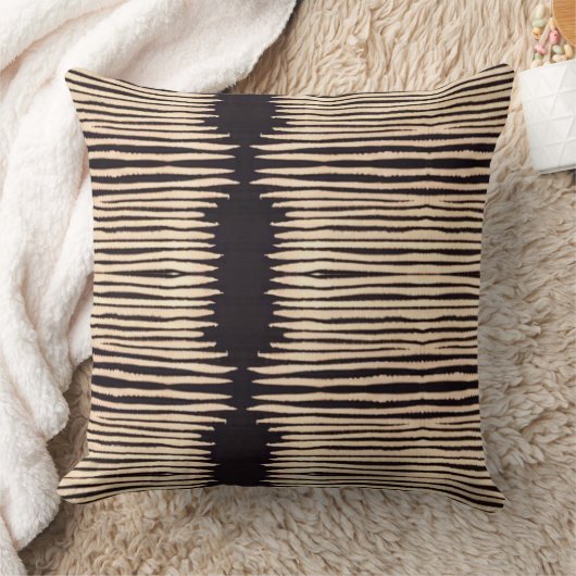 部族アフリカ クッション (ブランケット)