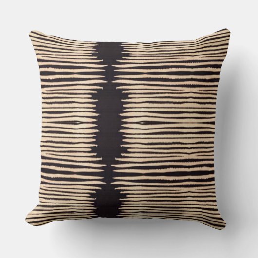 部族アフリカ クッション (正面)