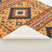 部族インスパイア シェルパブランケット (3/4)