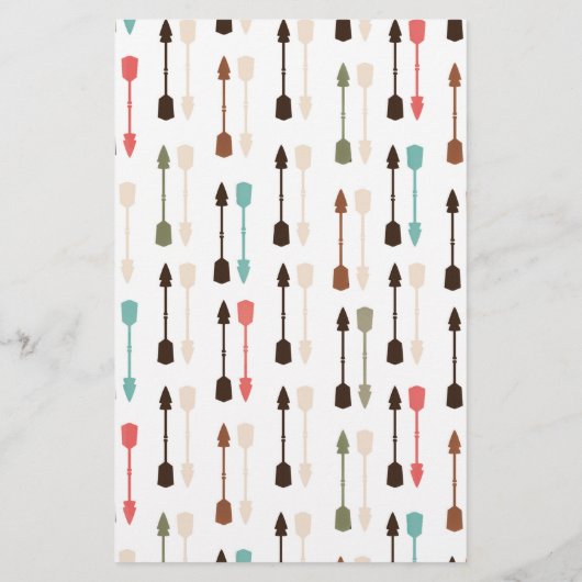 部族ウッドランド赤ちゃんシャワー予測ゲーム (裏面)