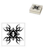 部族クラゲ広場 ラバースタンプ (押印)