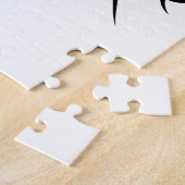 部族クリエイティブアートパターンゲーム ジグソーパズル (側面)