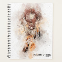 *～*部族シャーマン・ドリーム・キャッチャー・サーマン プランナー手帳