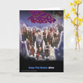 部族シリーズ1 カード (黄色い花)