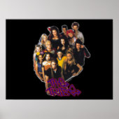 部族シリーズ2 ポスター (正面)