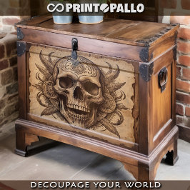 部族スカルオン・パーチメント 薄葉紙