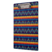 部族デザイン抽象デザイン クリップボード (左)