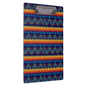 部族デザイン抽象デザイン クリップボード (右)