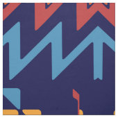 部族デザイン抽象デザイン ファブリック (見本)