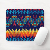 部族デザイン抽象デザイン マウスパッド (マウス)