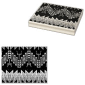 部族デザイン抽象デザイン ラバースタンプ (押印)