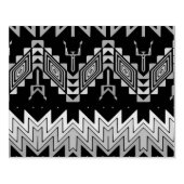 部族デザイン抽象デザイン ラバースタンプ (インプリント)