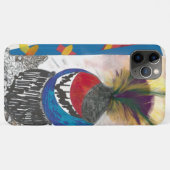 「部族デザイン」 iPhone 11 Pro Maxケース Case-Mate iPhoneケース (裏面(横))