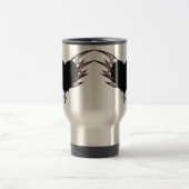 部族ハート トラベルマグ (中央)