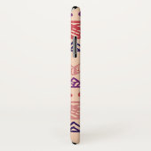 部族パターン2 Case-Mate iPhoneケース (裏面/右)