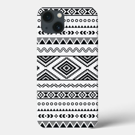 部族パターン Case-Mate iPhoneケース (裏面)